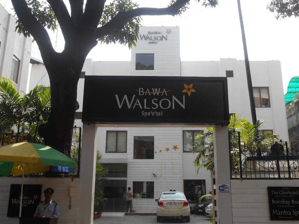 Hotel Walson Spa'O'Tel Колката Екстер'єр фото