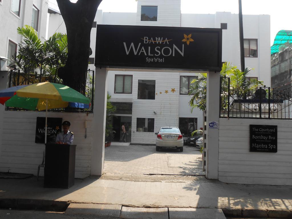 Hotel Walson Spa'O'Tel Колката Екстер'єр фото