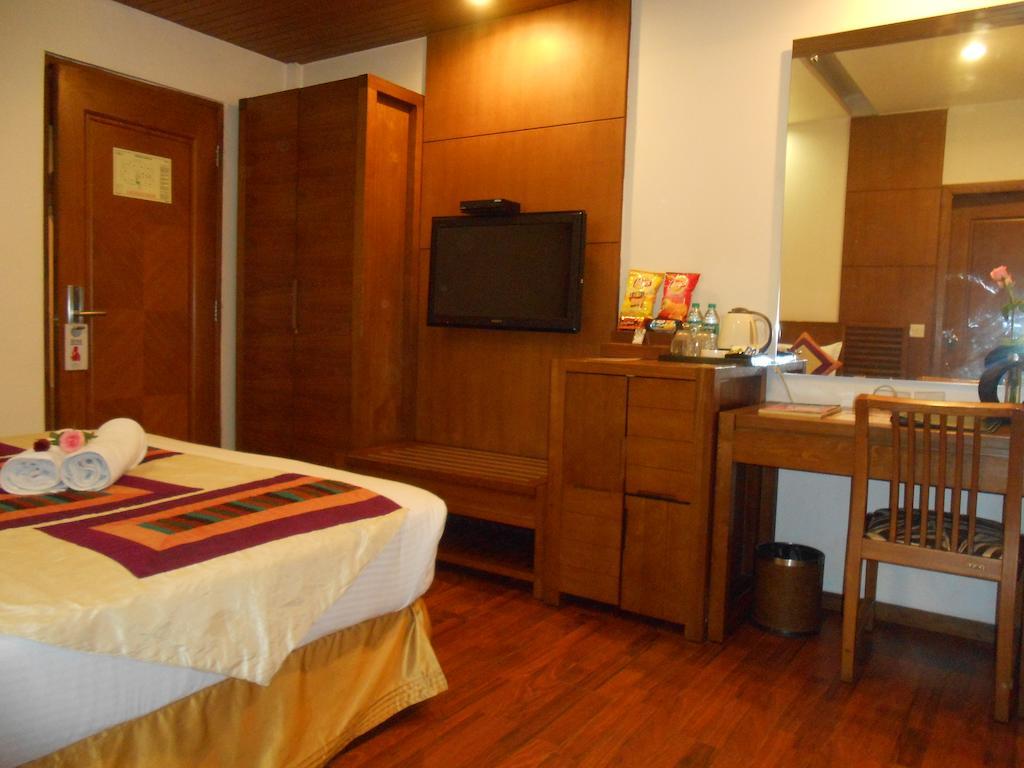 Hotel Walson Spa'O'Tel Колката Номер фото